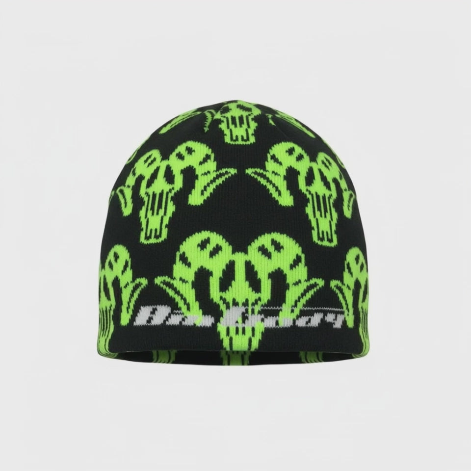 bingod4 black beanie