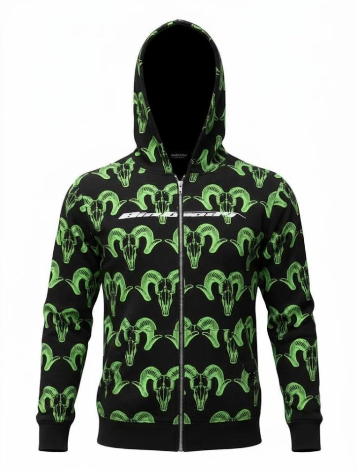 bingod4 black hoodie
