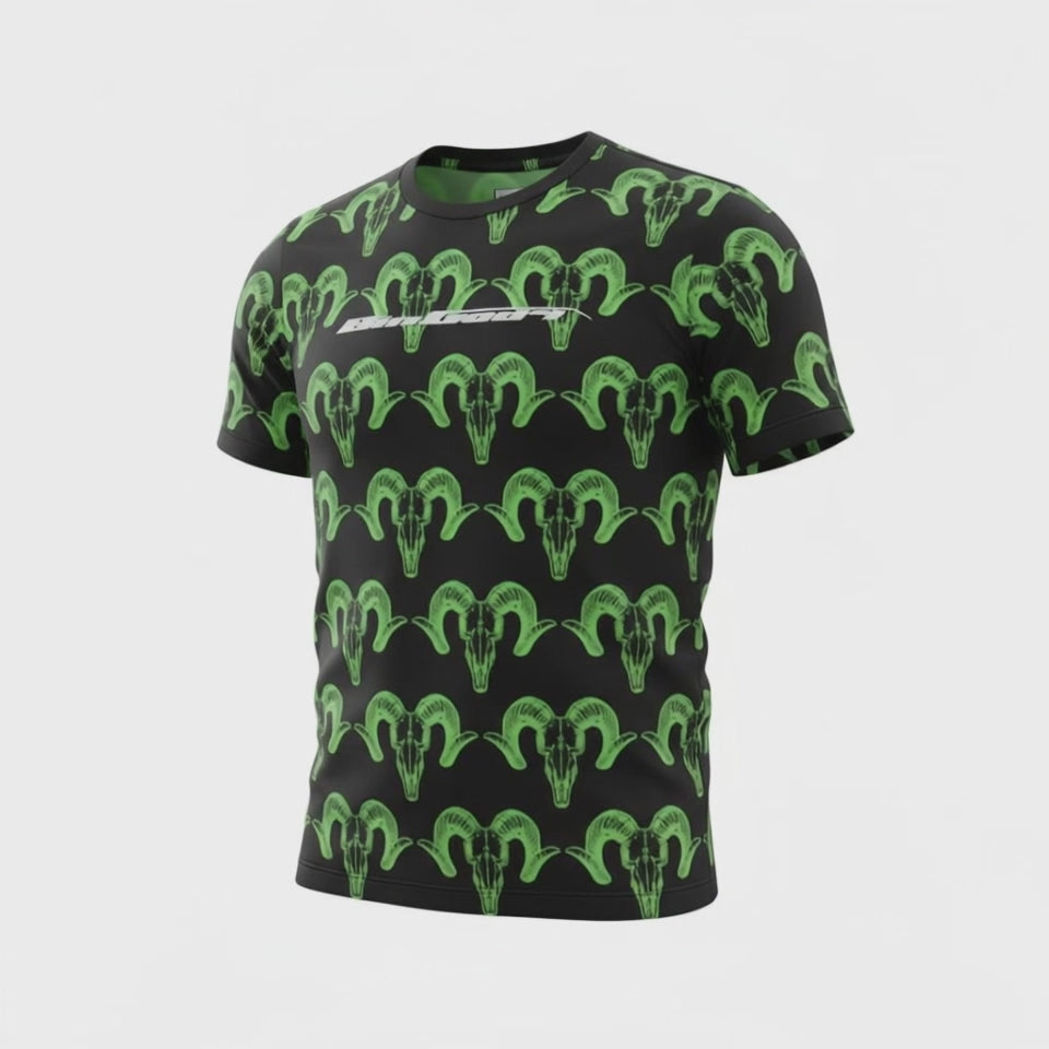 bingod4 black t-shirt
